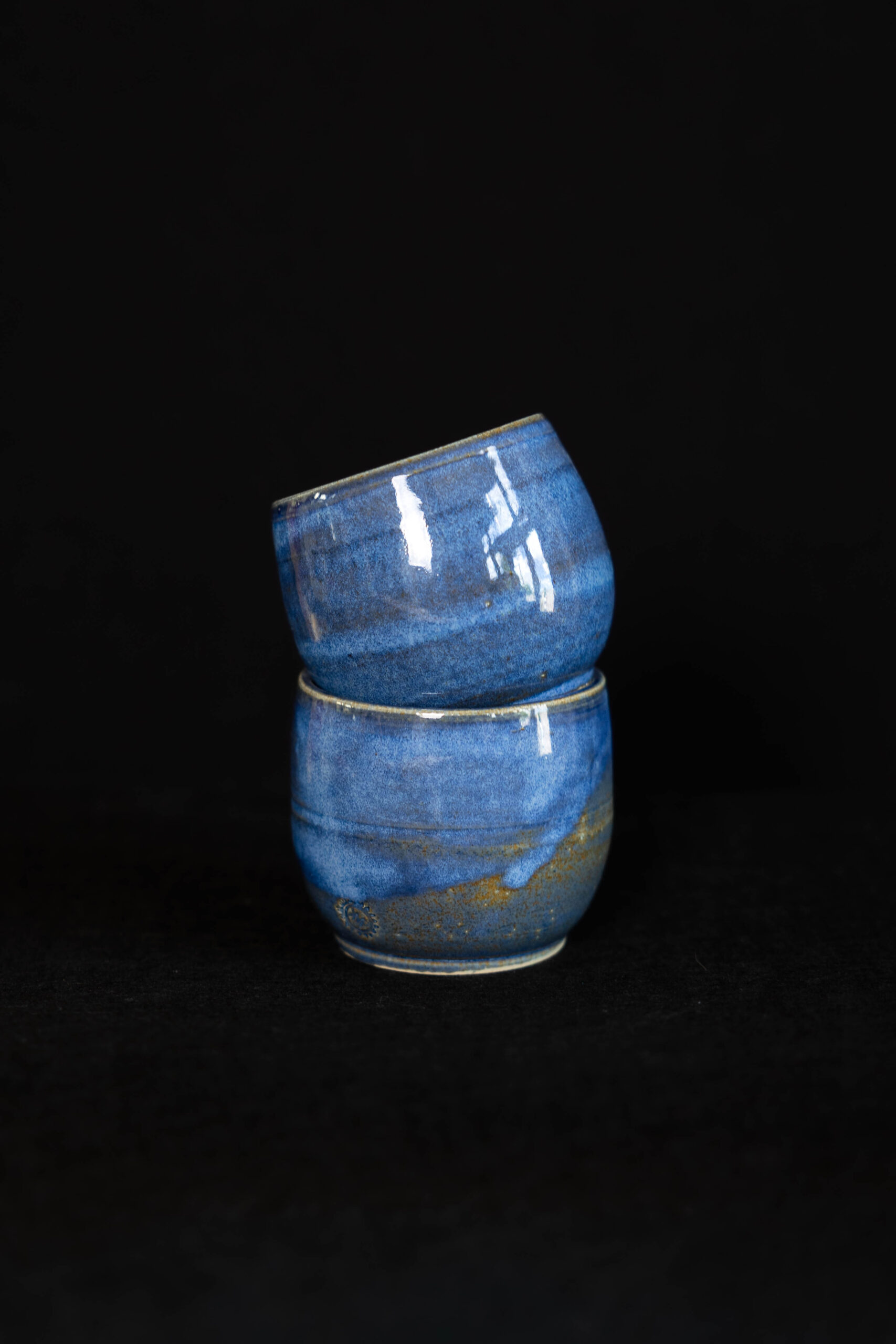 Mok korenbloem-blauw - Afbeelding 3