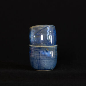 Mok korenbloem-blauw