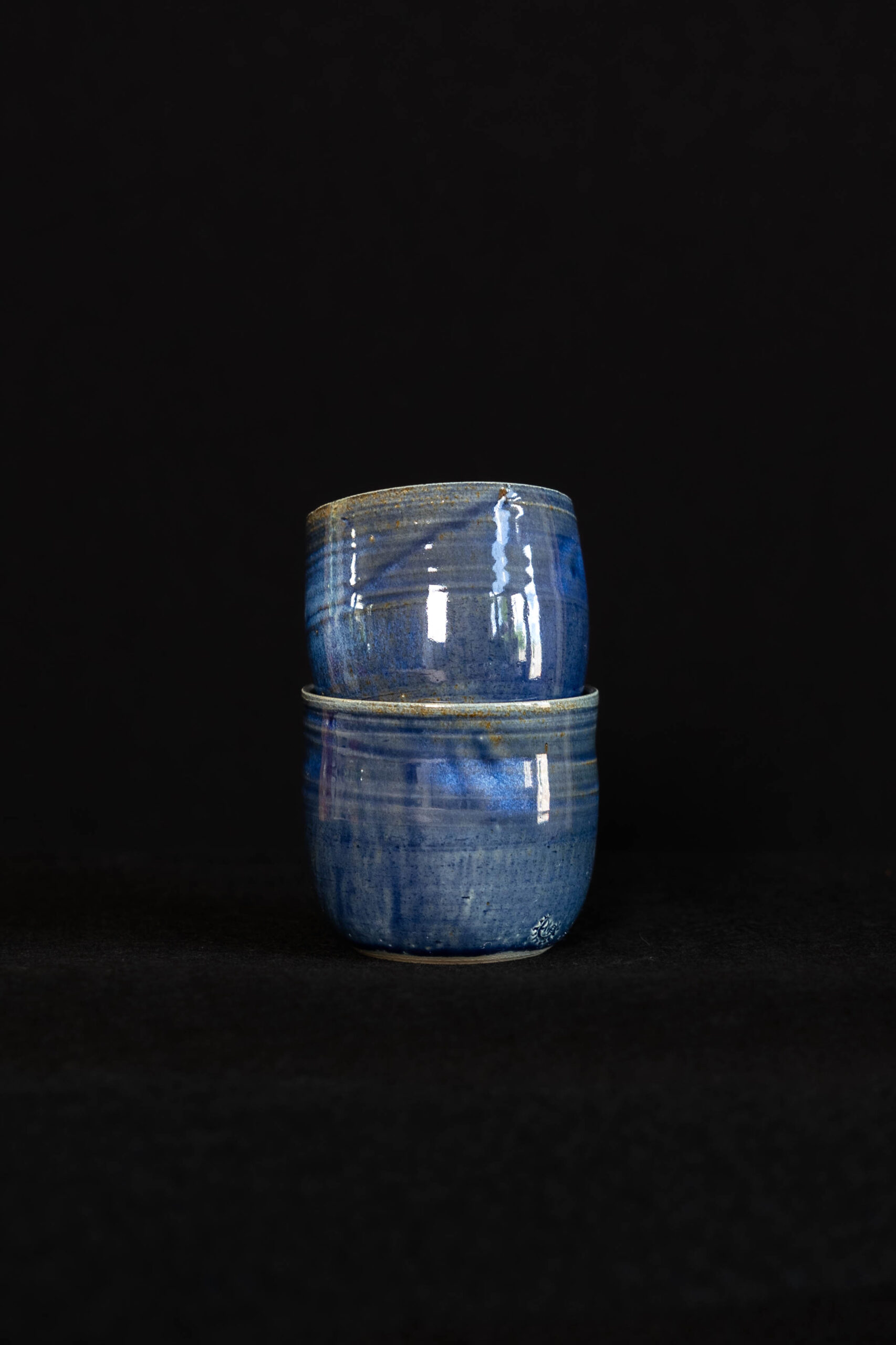 Mok korenbloem-blauw